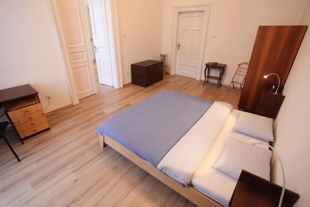 Sissy Apartment Budapest Exterior foto