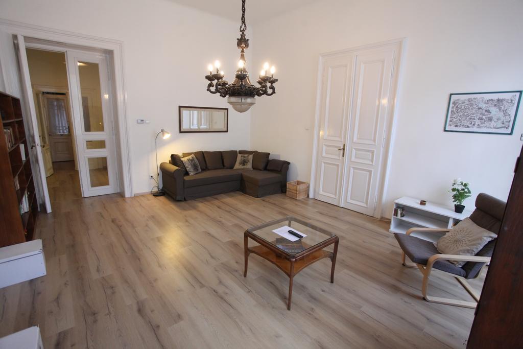 Sissy Apartment Budapest Exterior foto