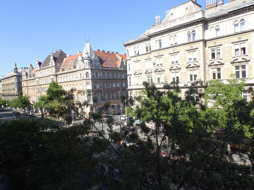 Sissy Apartment Budapest Exterior foto